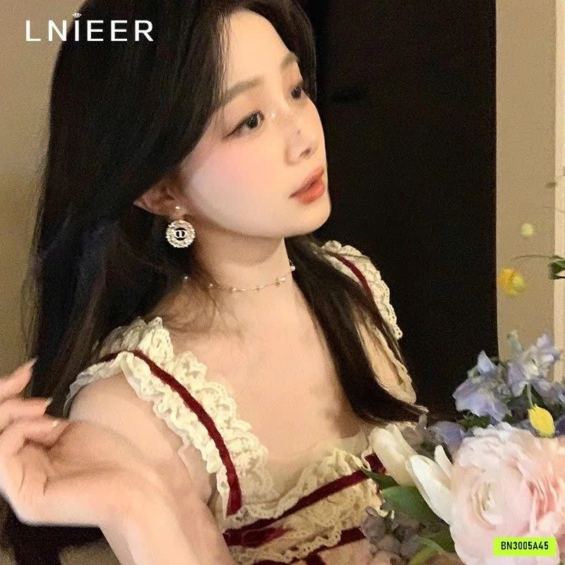 BÔNG TAI NGỌC TRAI LNIEER