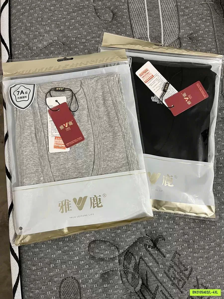 SÉT 3 ÁO BA LỖ NAM