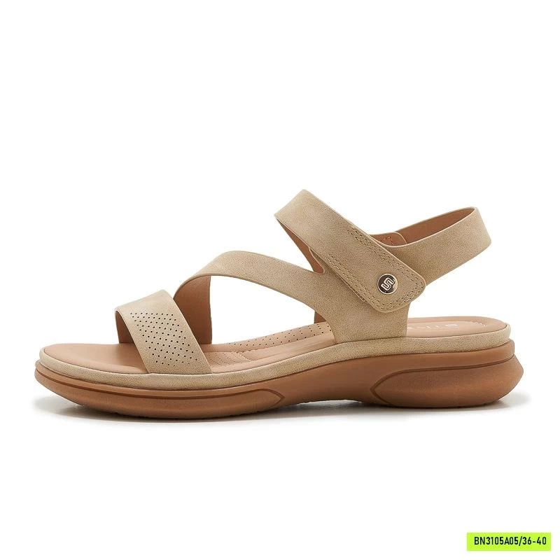 SANDAL QUAI CHÉO RETRO SIKETU