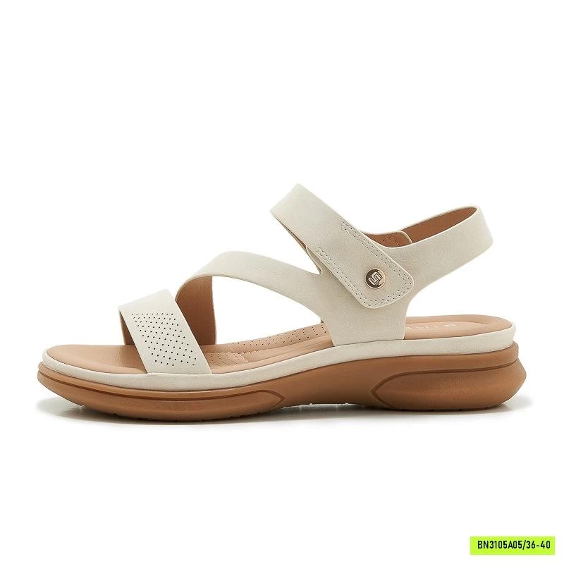 SANDAL QUAI CHÉO RETRO SIKETU