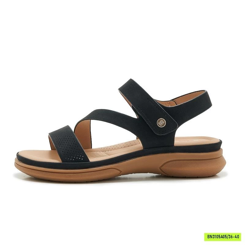 SANDAL QUAI CHÉO RETRO SIKETU