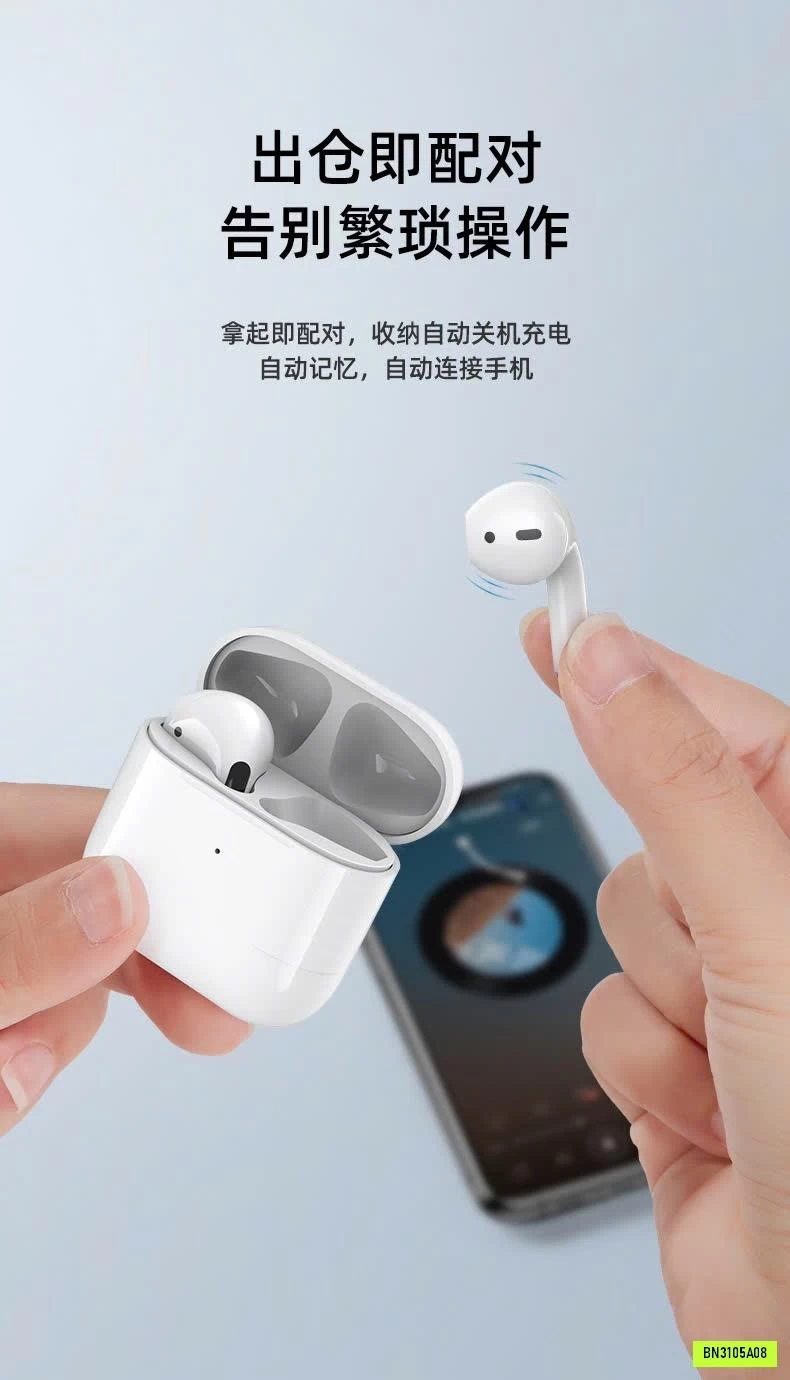 TAI NGHE BLUETOOTH REMAX