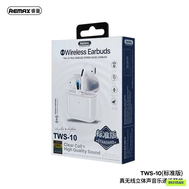 TAI NGHE BLUETOOTH REMAX
