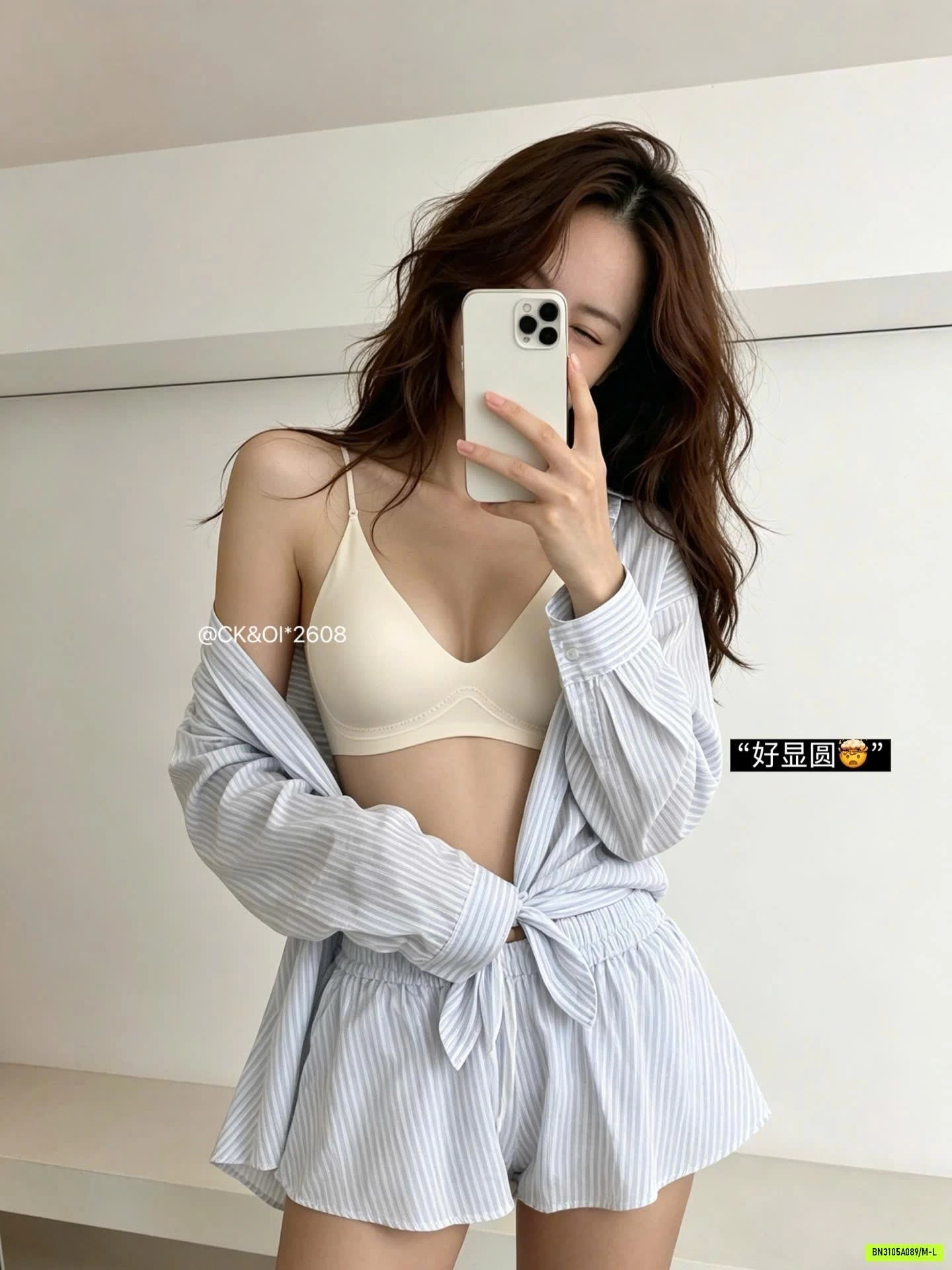 BRA KHÔNG GỌNG BĂNG LẠNH CK&OI
