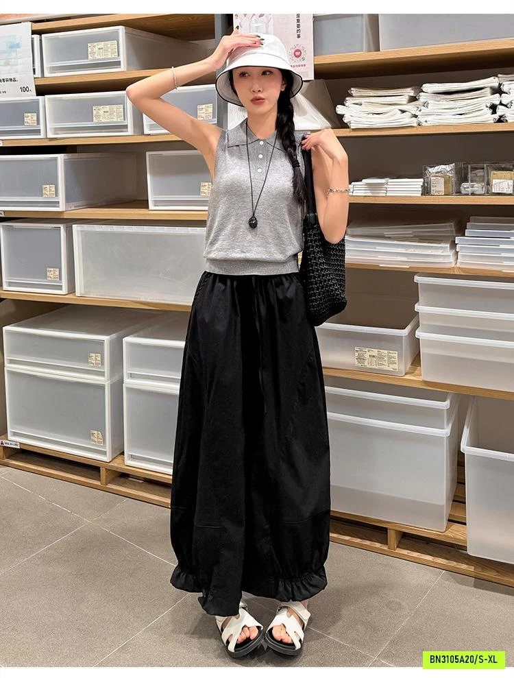 BAGGY THÔ GẤU NHÚN BÈO