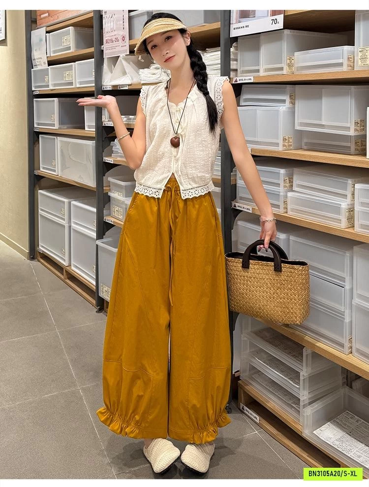 BAGGY THÔ GẤU NHÚN BÈO