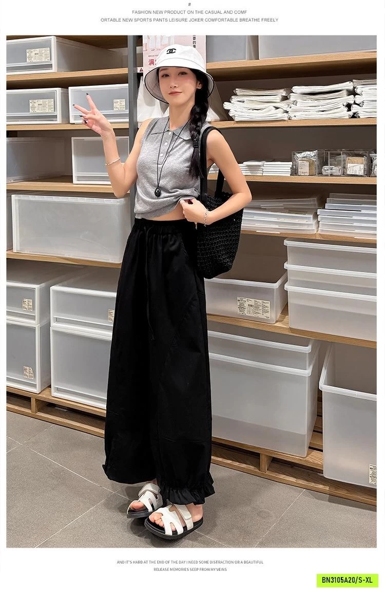 BAGGY THÔ GẤU NHÚN BÈO