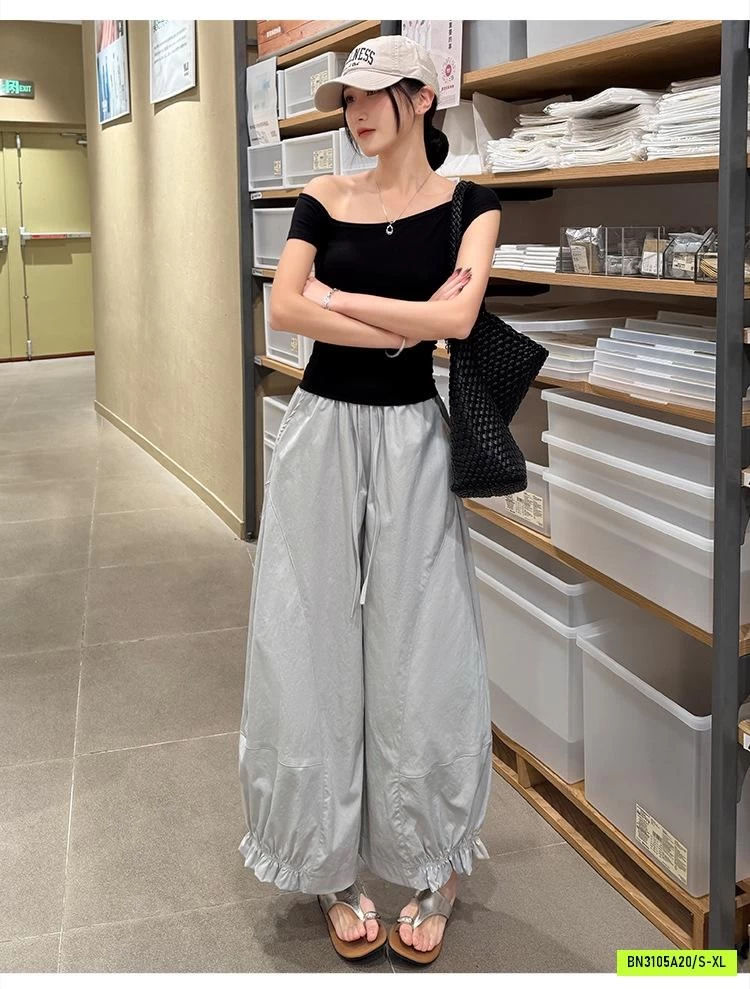 BAGGY THÔ GẤU NHÚN BÈO