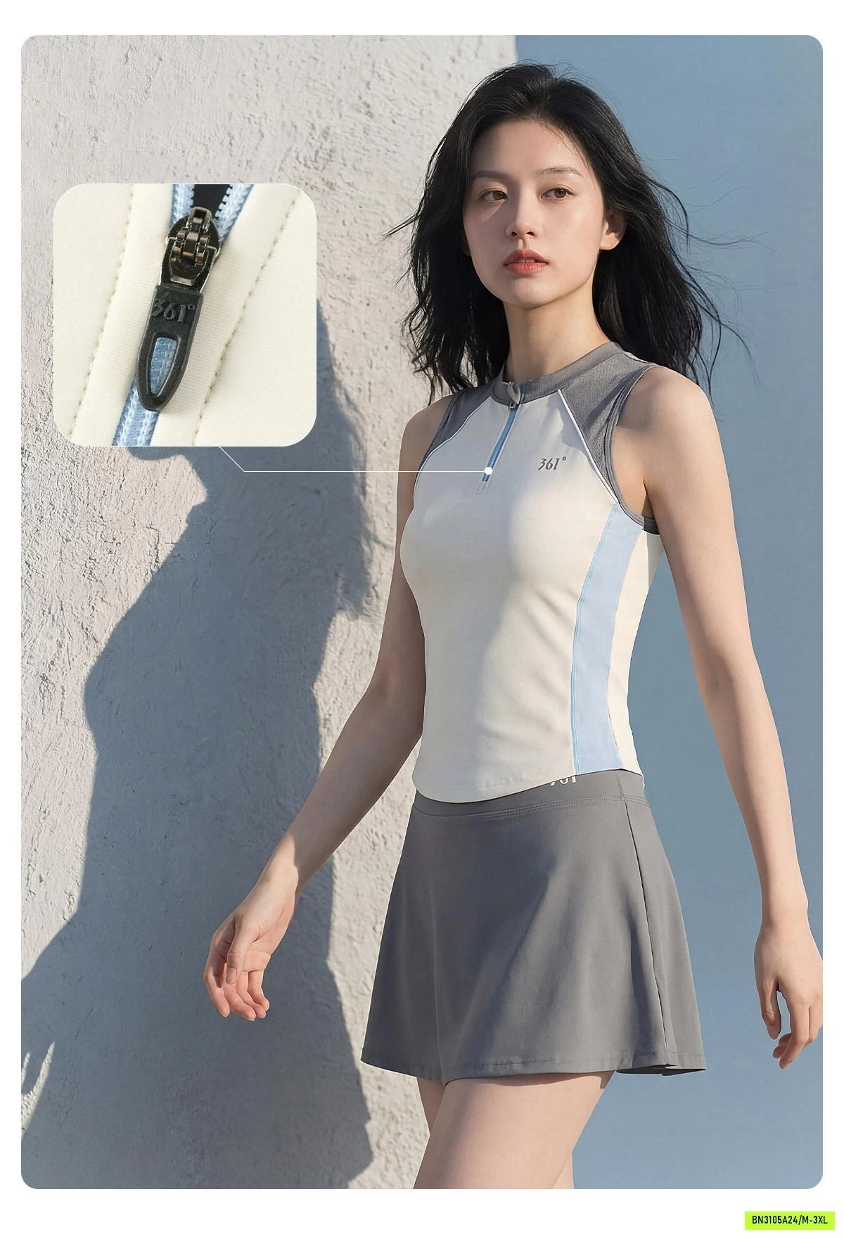 SET VÁY BƠI BA LỖ 361°