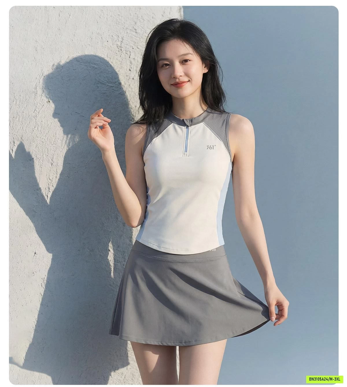 SET VÁY BƠI BA LỖ 361°