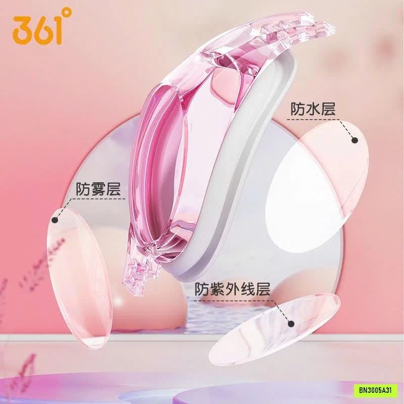 SÉT MŨ + KÍNH BƠI TRƠN MÀU 361