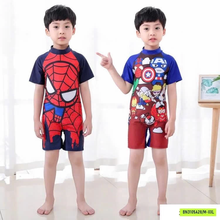 BỘ BƠI LIỀN THÂN BÉ TRAI