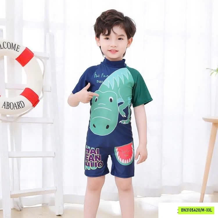 BỘ BƠI LIỀN THÂN BÉ TRAI