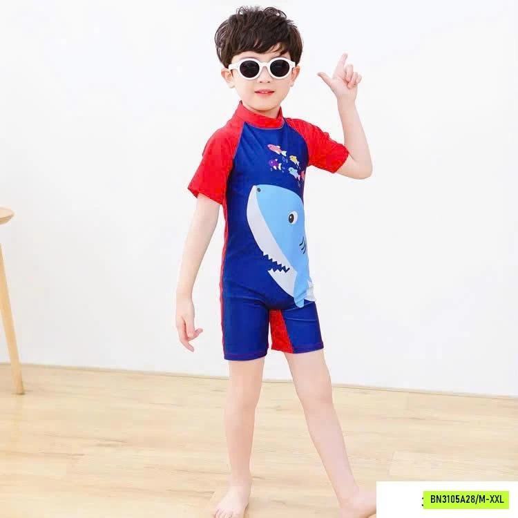 BỘ BƠI LIỀN THÂN BÉ TRAI