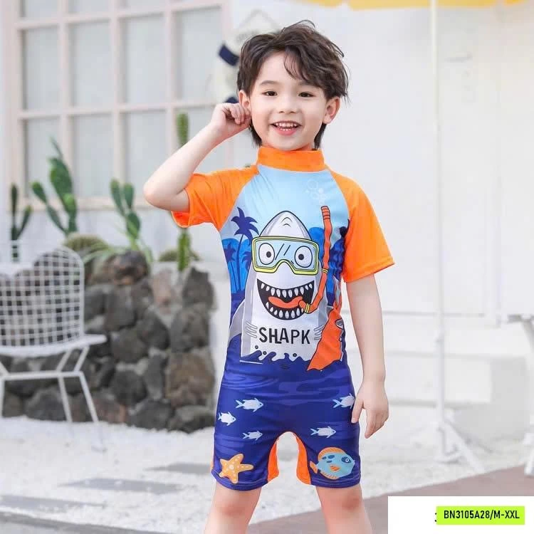 BỘ BƠI LIỀN THÂN BÉ TRAI