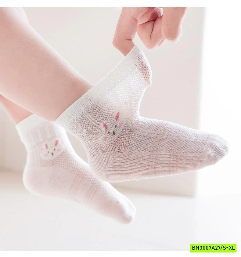 SÉT 5Đ TẤT LƯỚI DỄ THƯƠNG BG