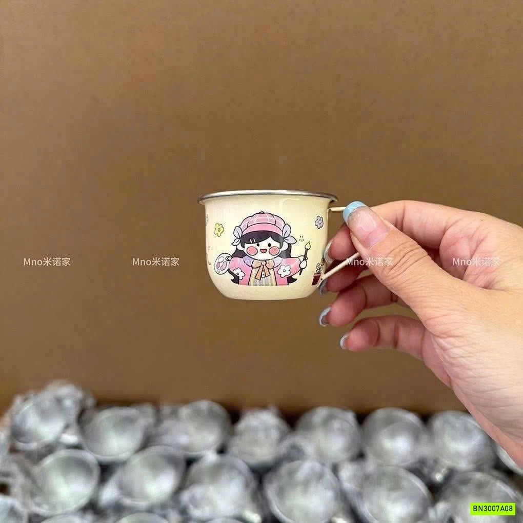 CỐC UỐNG NƯỚC DỄ THƯƠNG