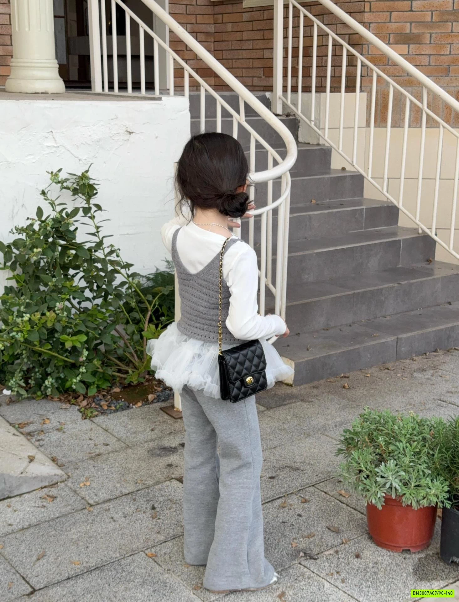 SÉT BÁNH BÈO QUẦN LOE 3 CHI TIẾT