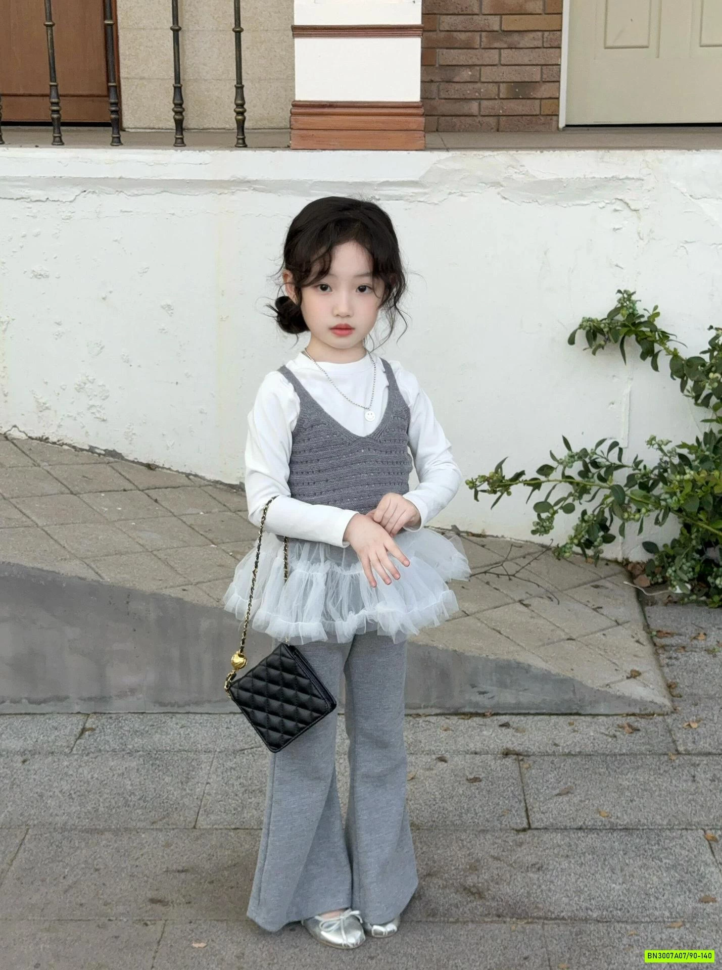 SÉT BÁNH BÈO QUẦN LOE 3 CHI TIẾT