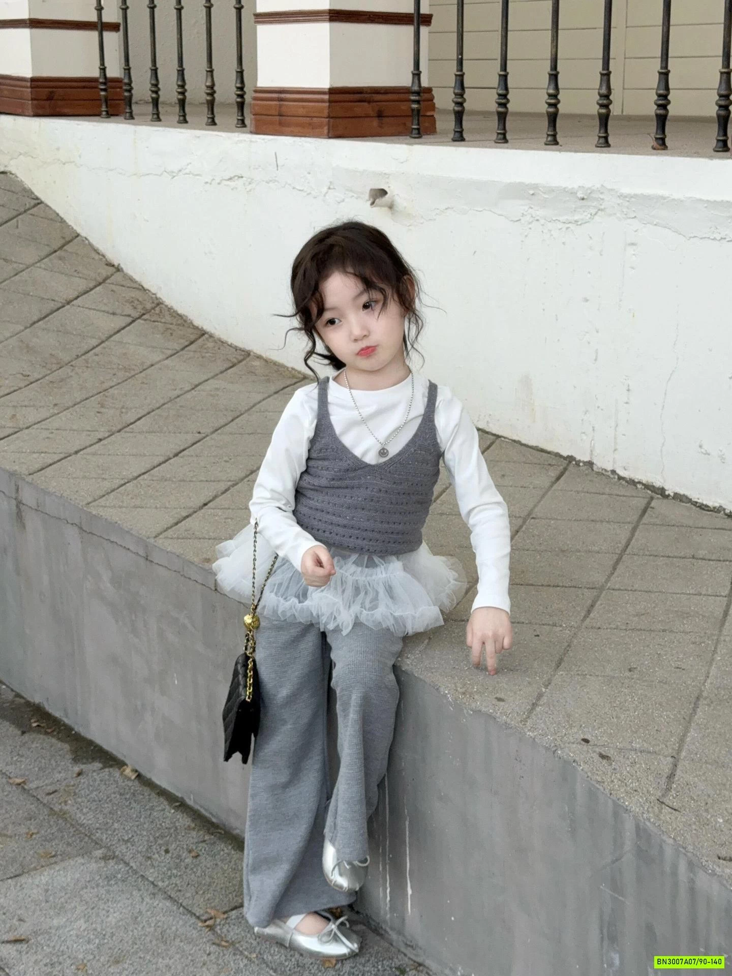 SÉT BÁNH BÈO QUẦN LOE 3 CHI TIẾT