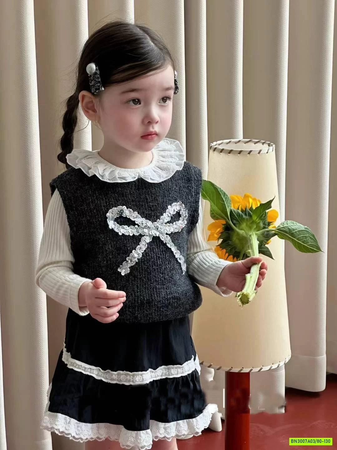 ÁO GILE LEN NƠ BLING