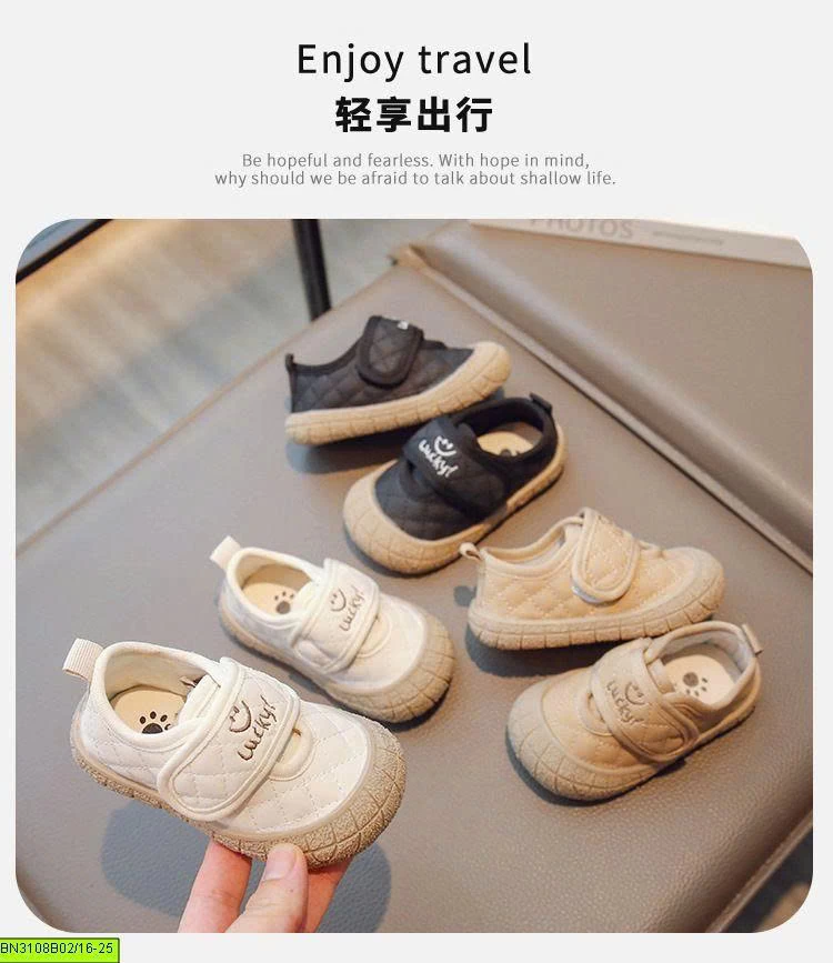 GIÀY TẬP ĐI LUCKY