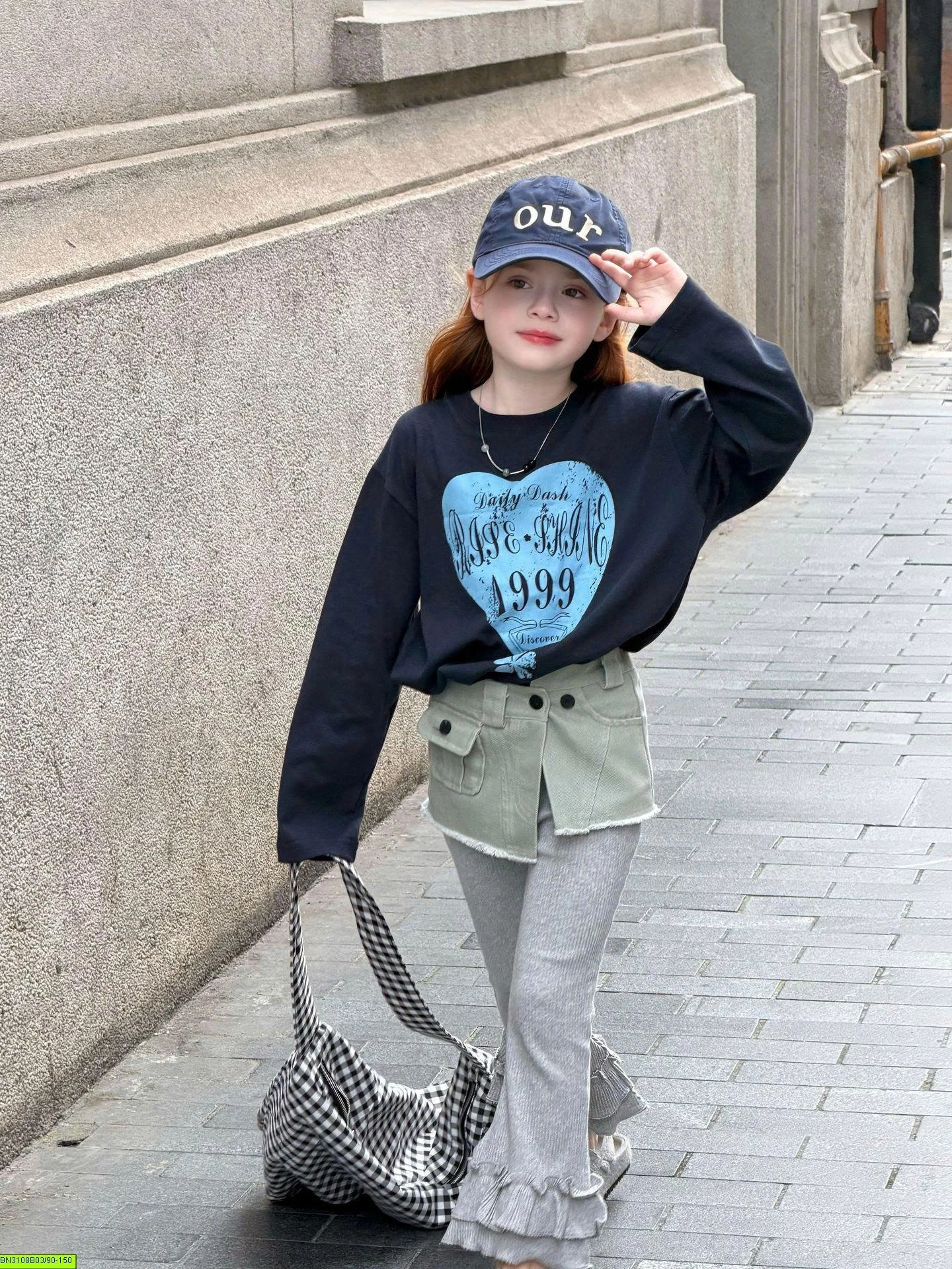QUẦN LEGGING LEO BÈO GẤU