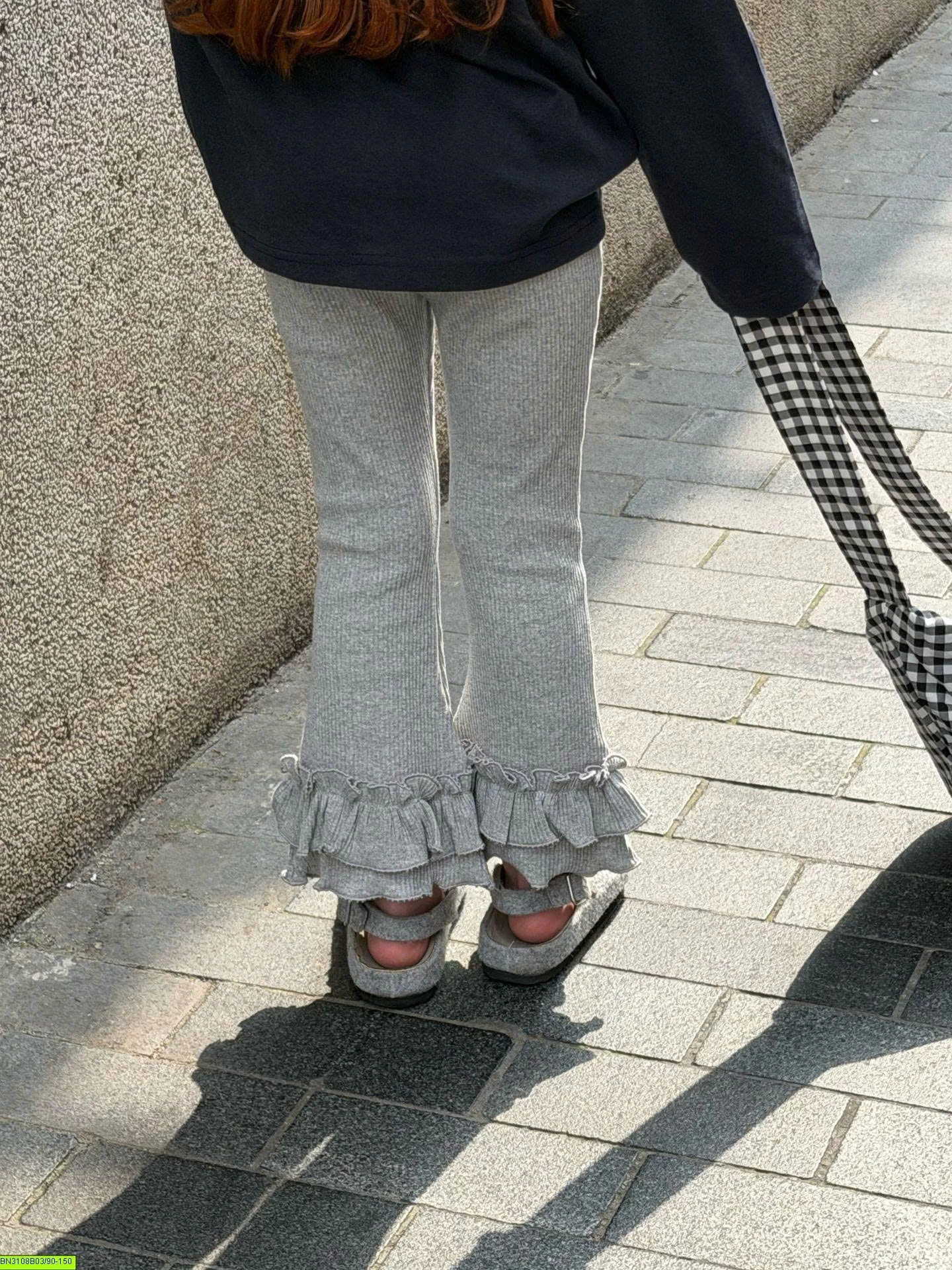 QUẦN LEGGING LEO BÈO GẤU