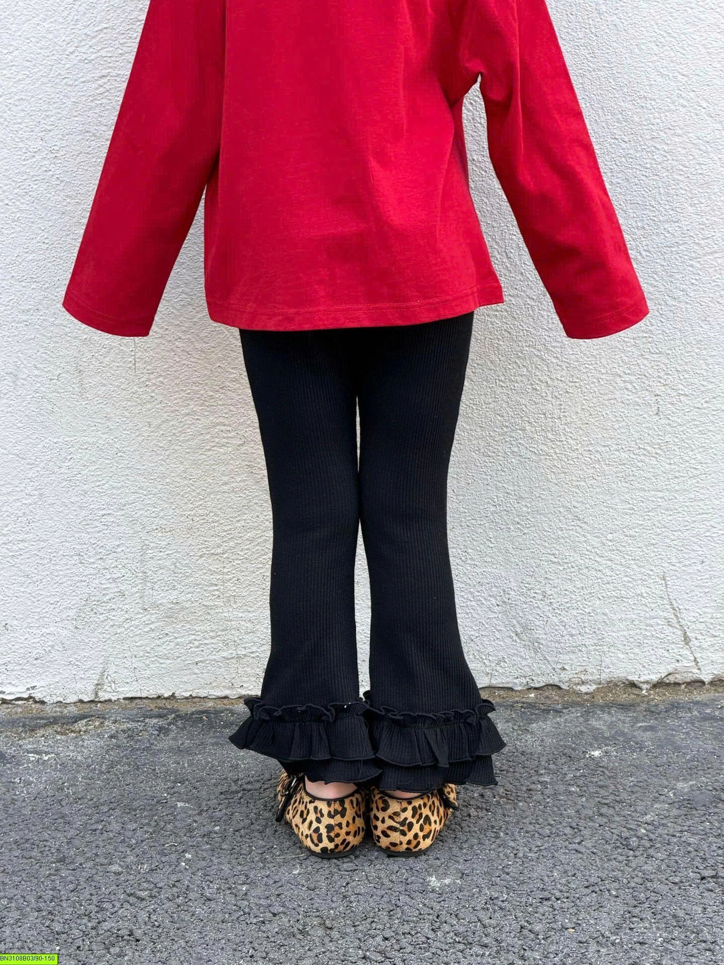 QUẦN LEGGING LEO BÈO GẤU