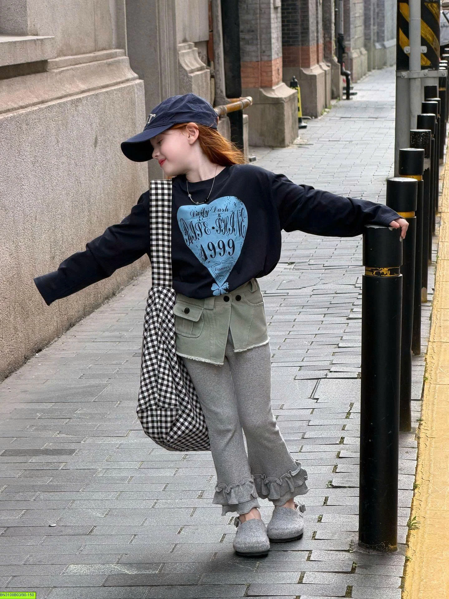 QUẦN LEGGING LEO BÈO GẤU
