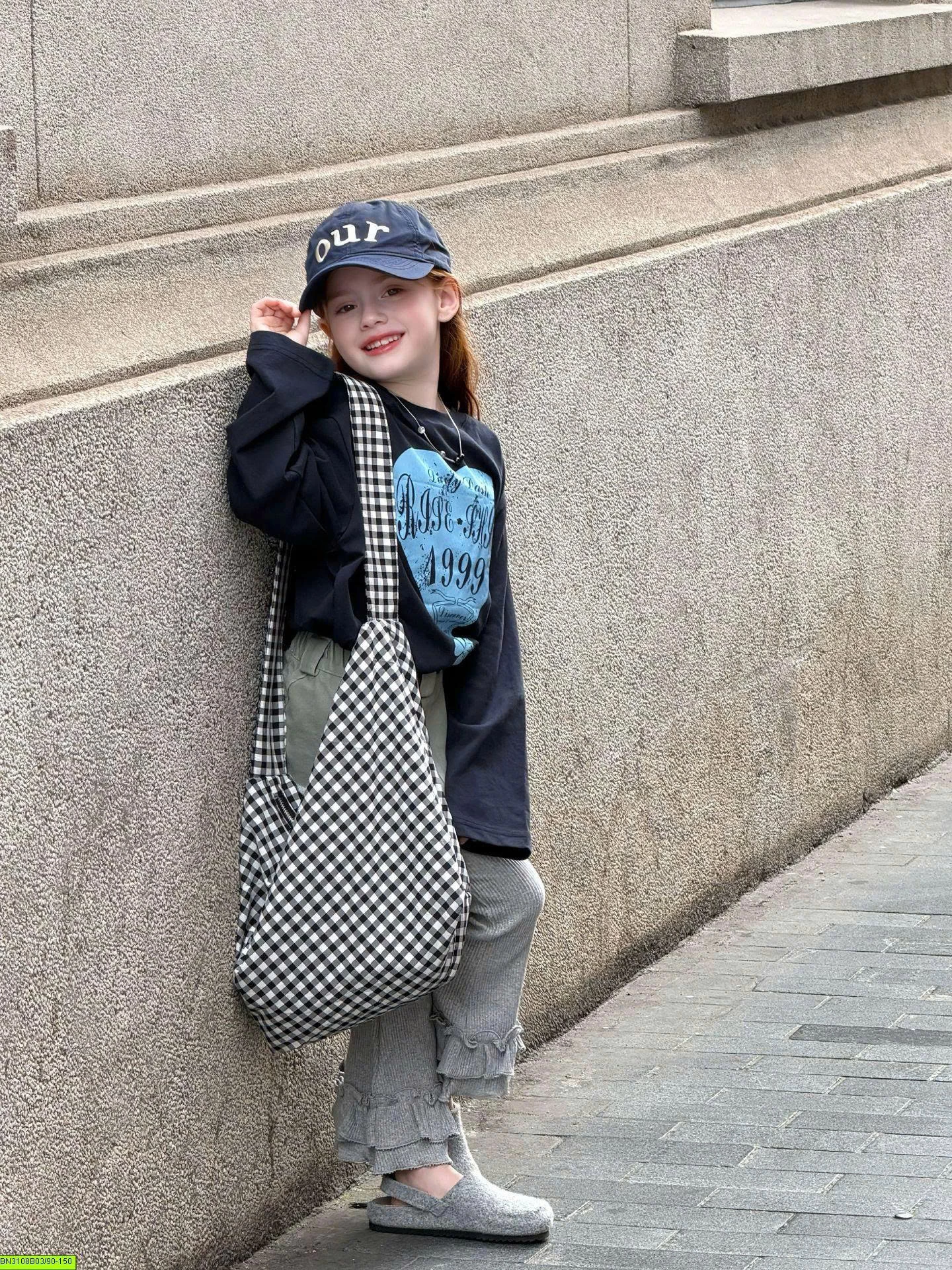 QUẦN LEGGING LEO BÈO GẤU