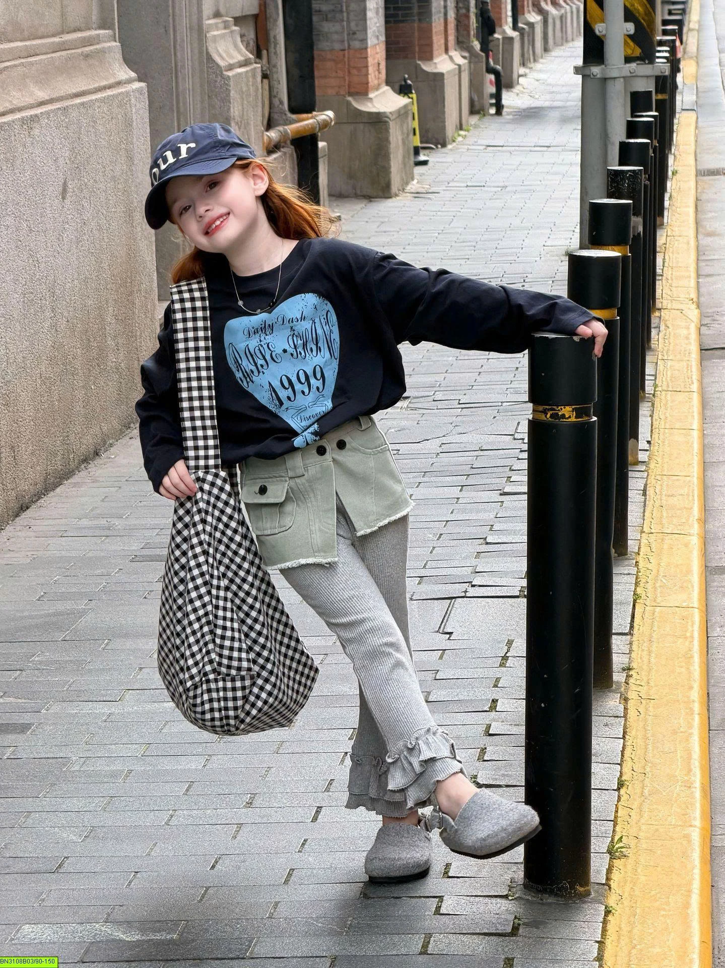 QUẦN LEGGING LEO BÈO GẤU
