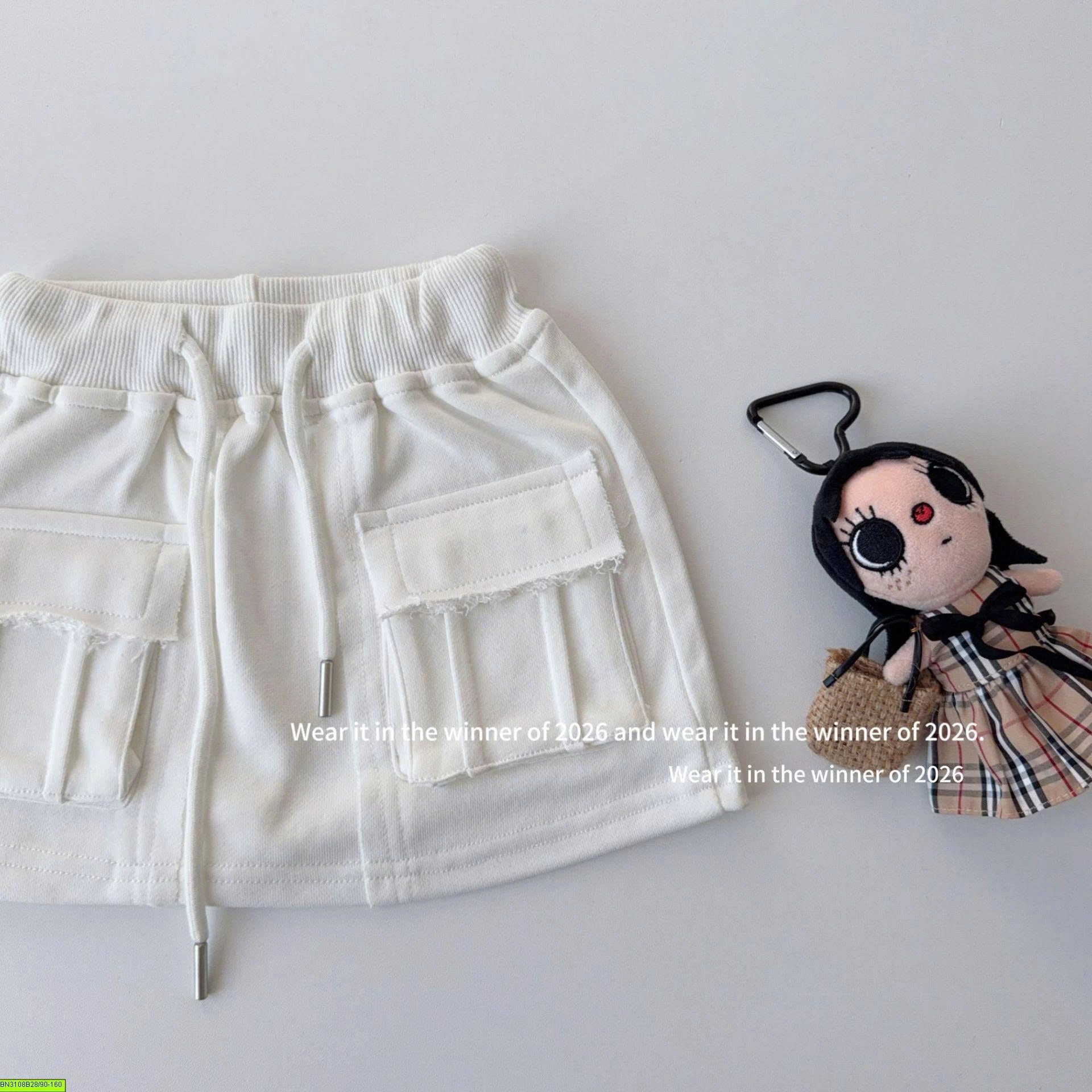 CHÂN VÁY TÚI HỘP T&Q KIDS