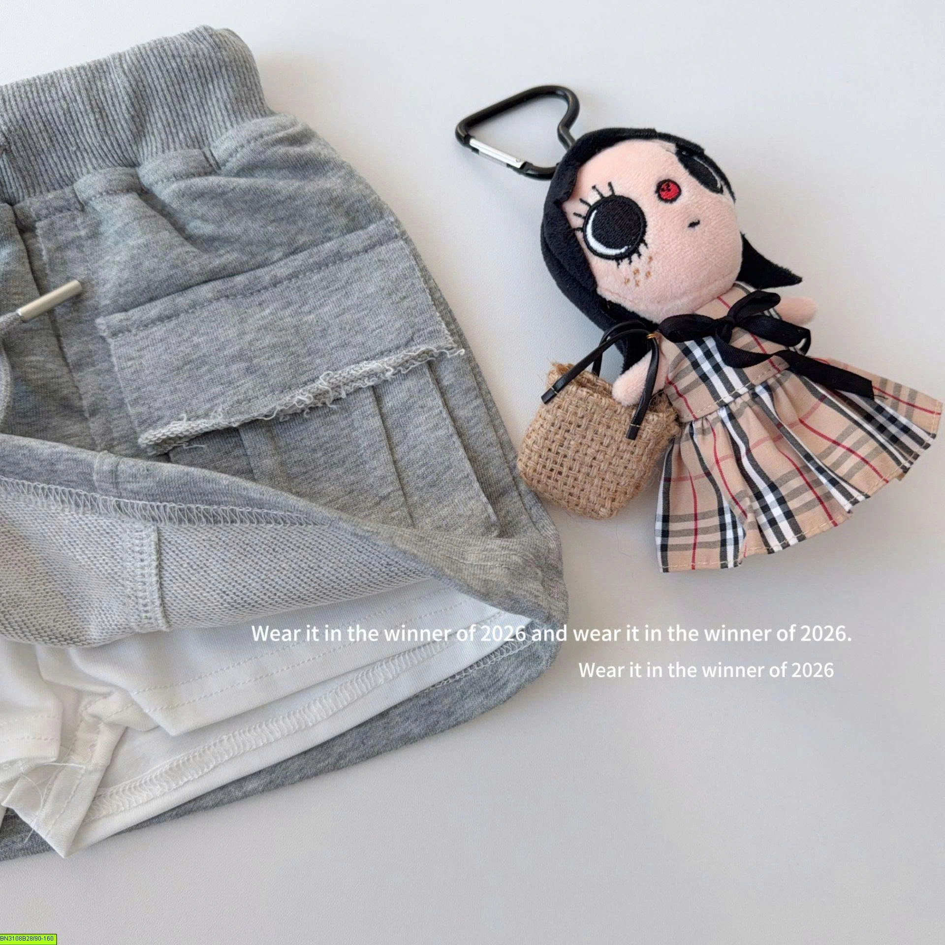 CHÂN VÁY TÚI HỘP T&Q KIDS