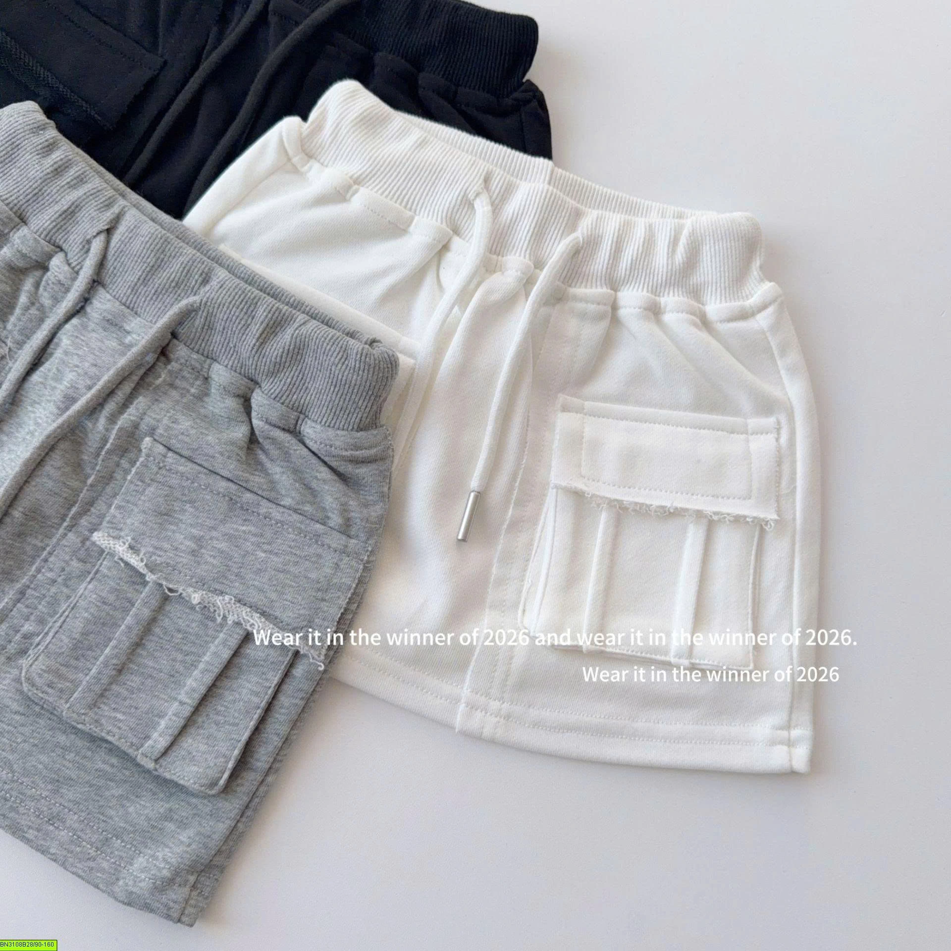 CHÂN VÁY TÚI HỘP T&Q KIDS