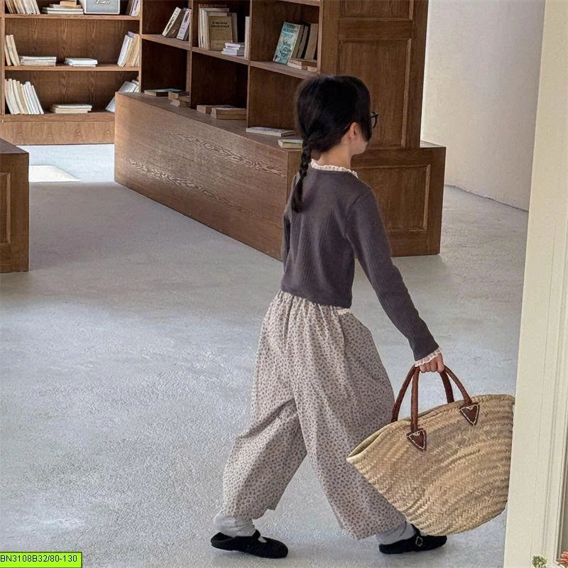 ÁO THUN PHỐI VIỀN REN ADBABY