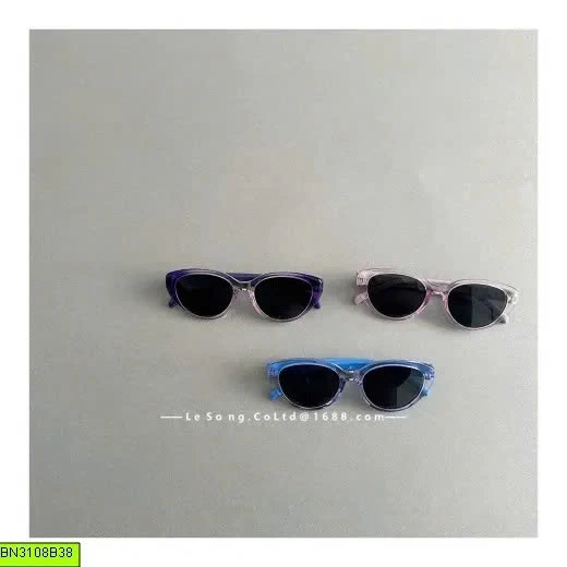 KÍNH MẮT GỌNG PHỐI MÀU