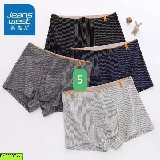 QUẦN LÓT NAM JEANSWEST KẺ SỌC