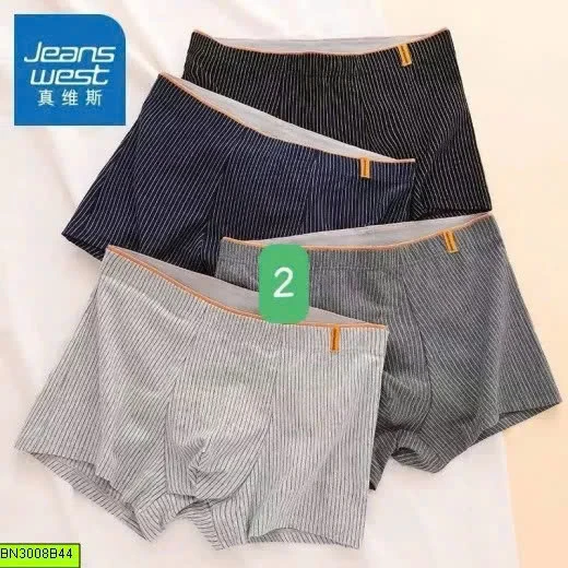 QUẦN LÓT NAM JEANSWEST KẺ SỌC