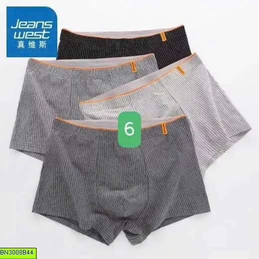 QUẦN LÓT NAM JEANSWEST KẺ SỌC