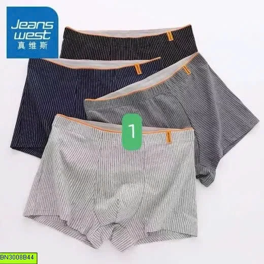 QUẦN LÓT NAM JEANSWEST KẺ SỌC