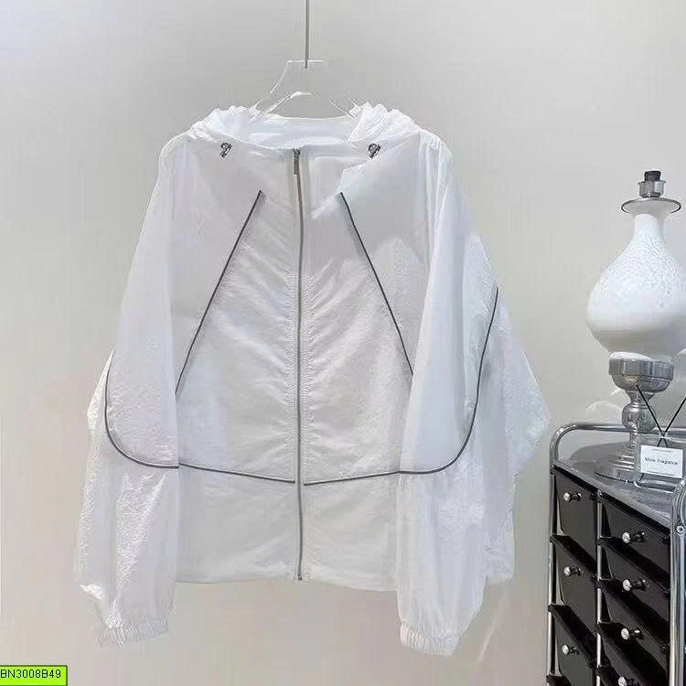 ÁO KHOÁC GIÓ MỎNG