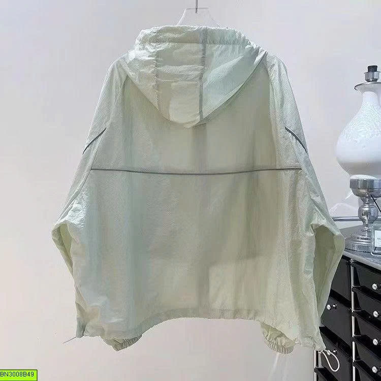 ÁO KHOÁC GIÓ MỎNG