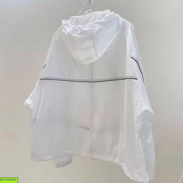 ÁO KHOÁC GIÓ MỎNG