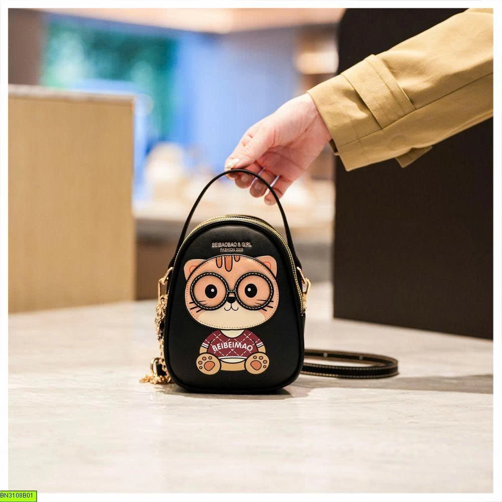 BALO MINI CÚ MÈO BEIBAOBAO
