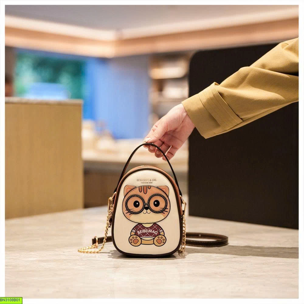BALO MINI CÚ MÈO BEIBAOBAO