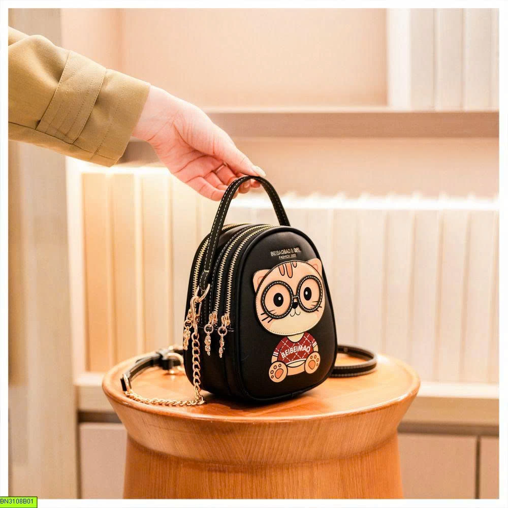 BALO MINI CÚ MÈO BEIBAOBAO