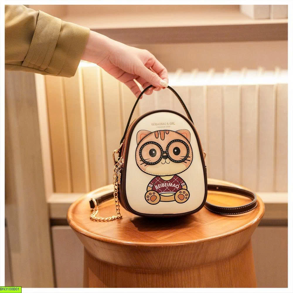 BALO MINI CÚ MÈO BEIBAOBAO