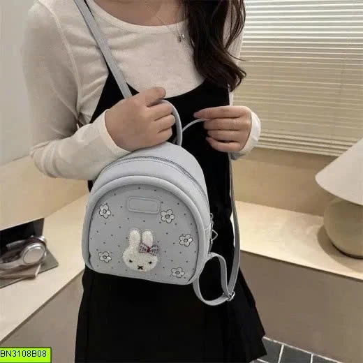 BALO THỎ HOA CHO MẸ VÀ BÉ