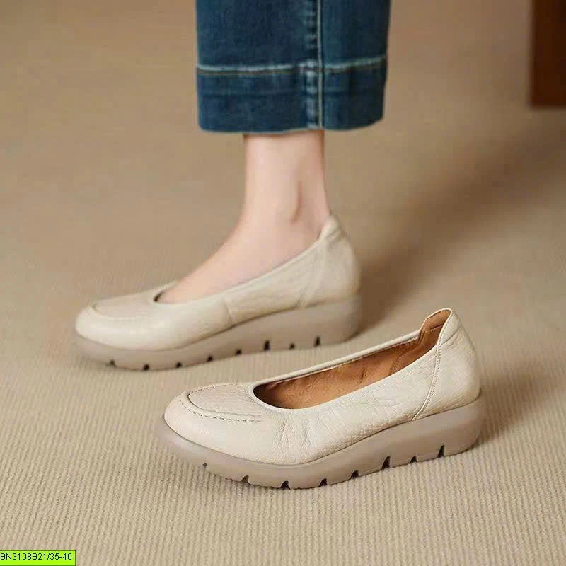 GIÀY BỆT MỀM ĐẾ ÊM CAO CẤP